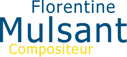 Florentine Mulsant - Compositeur